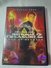 National Treasure 2: Book of Secrets DVD