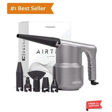 AirTec Ultra Electric Air Duster Blower for PC, Laptop, Console, Electronics ...