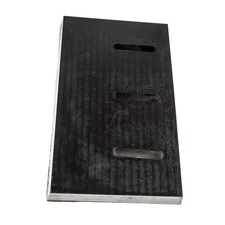 REPLACES BOSS PART MSC19275 BUYERS PART #1304772 DS Wing Urethane Cutting Edge E