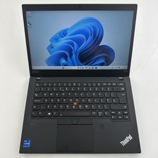Lenovo ThinkPad P14s Gen 2 ? i7-1165G7 11th Gen? 16GB RAM ? 512GB NVMe SSD