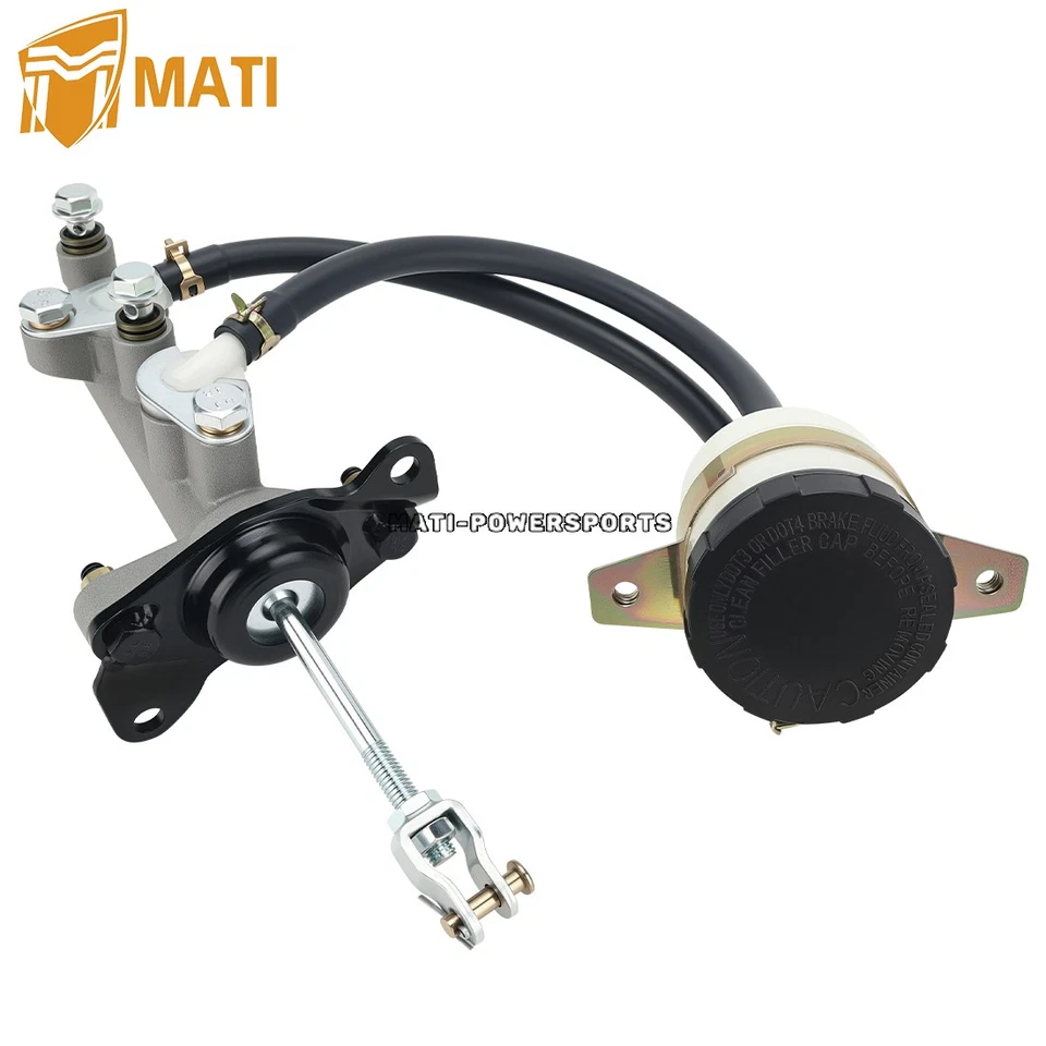 Brake Master Cylinder Pump for HiSun/Massimo/Supermach UTV 400/500/700/800/900 — 第 3/4 张图片