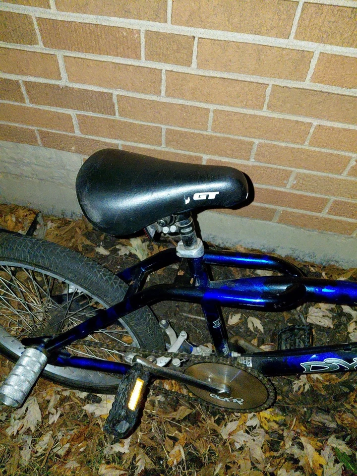 Bicicleta Dynobmx Vintage Zone - Imagem 4 de 4