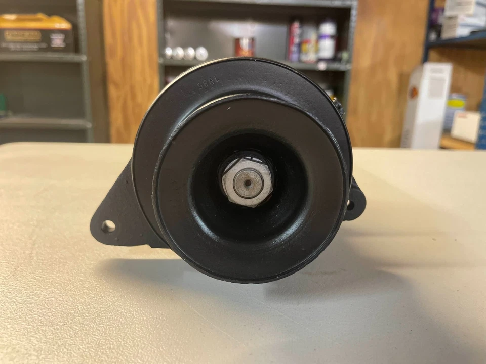 Generador Auto-Lite GDZ-87-A | 6V | Willys Jeep L134 Go Devil | CJ2A CJ3A Jeepst Foto 2 de 4