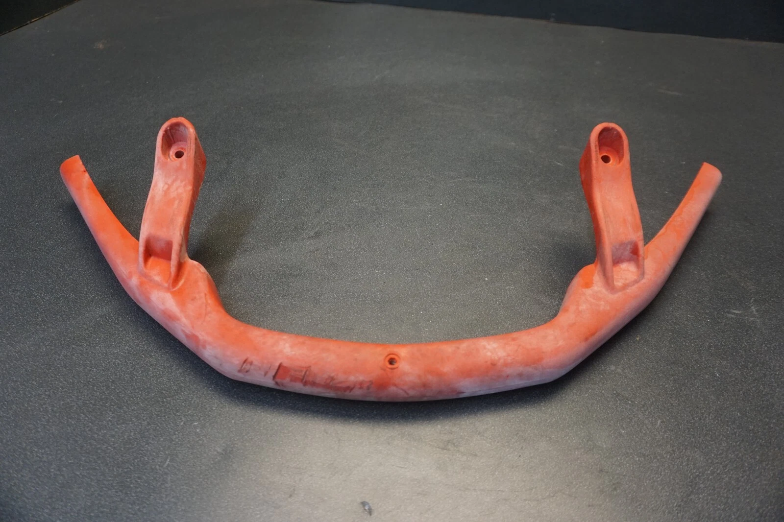 2001-2010 Polaris OEM Front Bumper Ass'y Black XC Edge 800 Trail Touring RMK