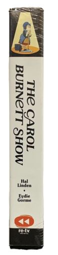 The Carol Burnett Show Collector's Edition VHS Hal Linden, Eydie Gorme 2002 - Picture 3 of 3