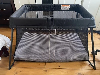 gumtree travel cot