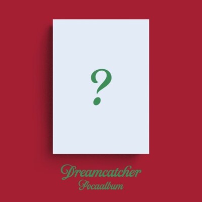 [USA ON HAND] DREAMCATCHER [My Christmas Sweet Love] (POCA ALBUM)+POB Photocard