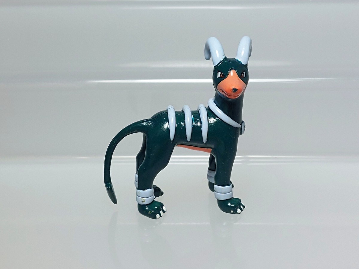 Houndoom Hellgar Pokemon Monster Collection Figure Tomy Japan M08