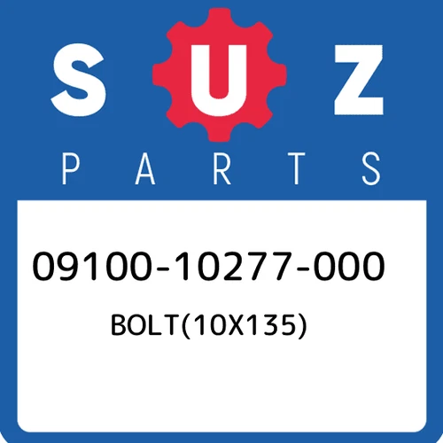 BOLT (10X135)