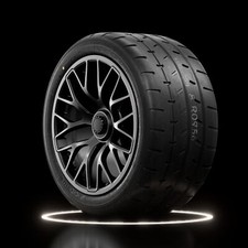 Yokohama Advan A052 Tire - 26545r18 104y Yokohama Advan A052 Tire - 26545r18 104y
