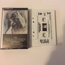 Hurricane Over the Edge Cassette-VG 