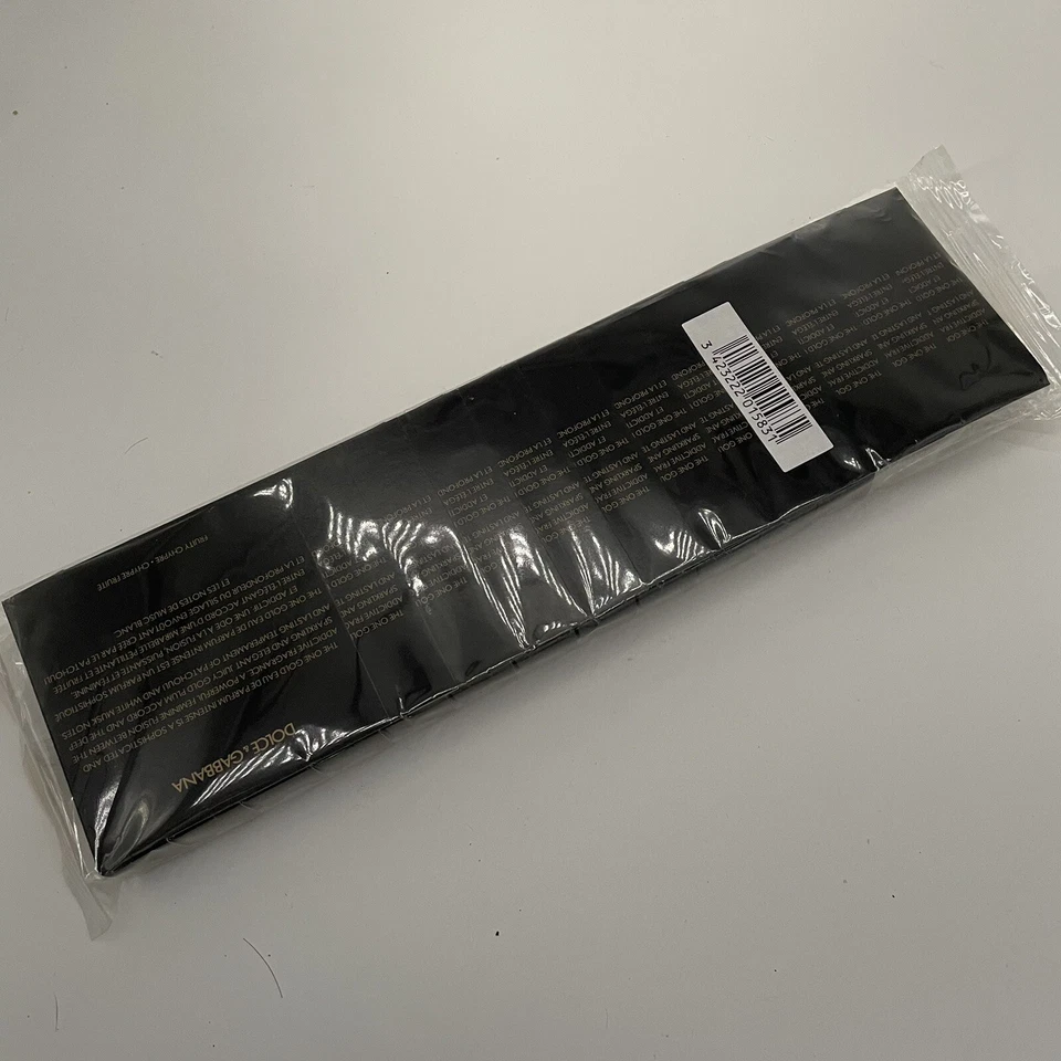 Dolce & Gabbana The One Gold Eau De Parfum Frascos Spray Intenso 0,8 ml 12 piezas Foto 2 de 4