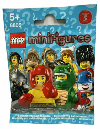 LEGO Minifigure Series 5 (8805) NEW, Unopened, Rare!! - Picture 1 of 1