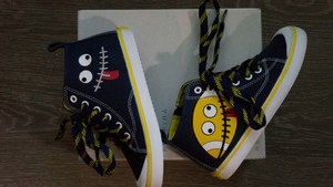 Geox unisex kids shoes US size 10 / EU size 27 / UK size 9. New. | eBay