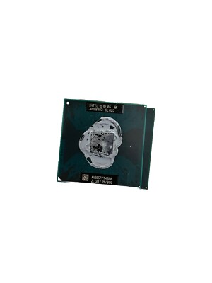 Intel Pentium T4500 2,3GHz SLGZC Sockel P CPU Prozessor