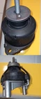 2 x Genuine Genuine Saab 9-5 99-10 Engine Mount Motor Mount Upper and Lower