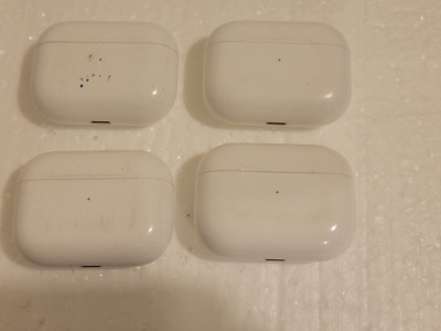 Apple AirPods Pro MagSafe Charging Case: A2190 1059 (For Replacement) 1 case