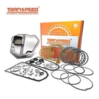 RE0F10A JF011E CVT Auto Transmission Master Rebuild Kit For NISSAN Mitsubishi