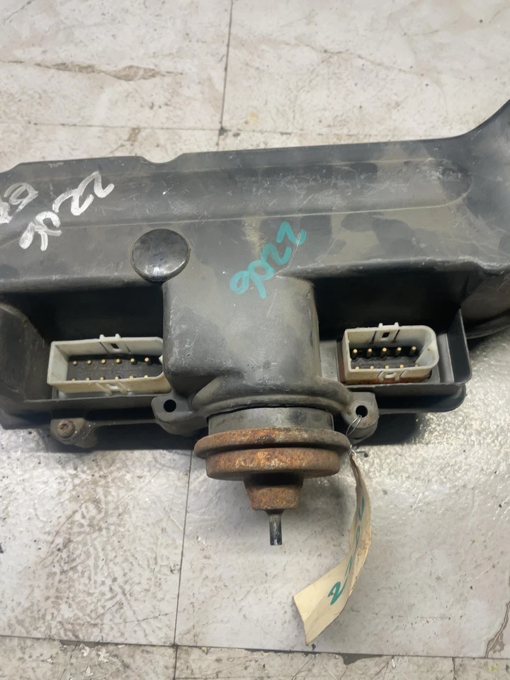 Computadora de motor PLY HORIZON DODGE OMNI 1987 (emisión federal automática de Cali) ECU ECM Foto 3 de 4