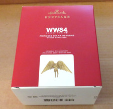 Wonder Woman WW84 Princess Diana Returns 2020 Hallmark Ornament Never Displayed