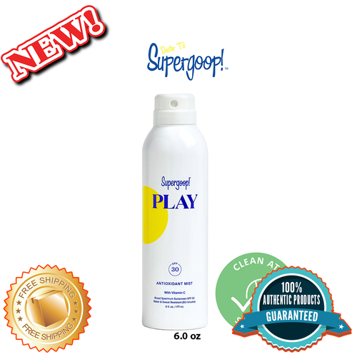supergoop play mist