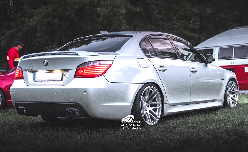 Jantes 19 pouces pour BMW E60 E61 E38 E39 Haxer 5x120 - Imagen 3 de 3