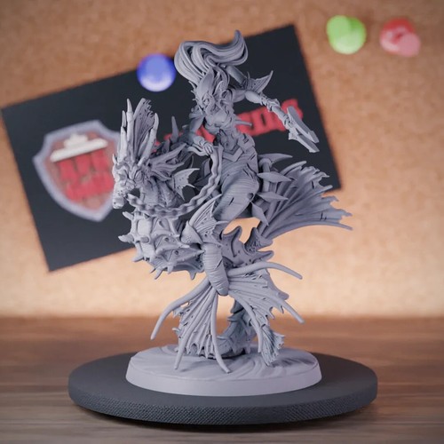 Merfolk Seahorse Rder Mnature Sren Monster Dungeons and Dragons Merfolk Seahorse Rder Mnature Sren Monster Dungeons and Dragons