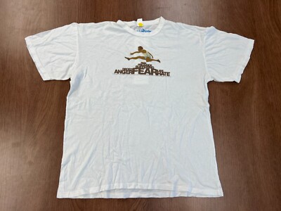 VINTAGE Y2K 614 SIX FOURTEEN CHASE MARC EPSTEIN ART T SHIRT