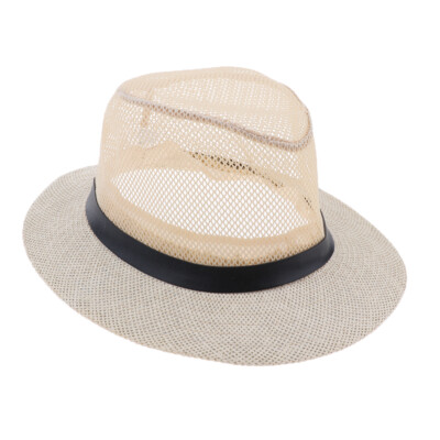 Unisex Sonnenhut Jagd Angeln Outdoor Herren Sommer Sonnenkappen Bowler