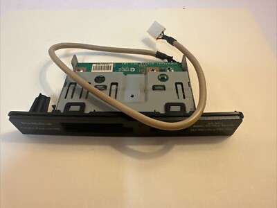 Genuine HP Pavilion Desktop Media Card Reader with Cable Au6375a41
