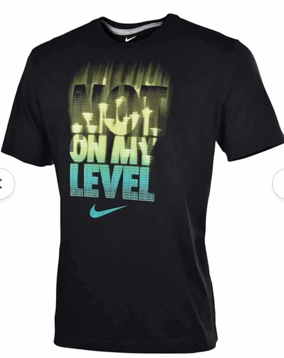 nike graphic tees with sayings