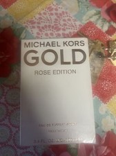 Michael Kors Gold Rose Edition 3.4oz Women's Eau de Parfum