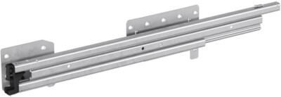 HETTICH Auszugsführung Quadro Duplex 45, Silent System kompatibel, Push to op...