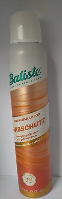 Batiste Trockenshampoo und Farbschutz 120gr