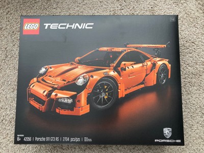 lego technic porsche ebay
