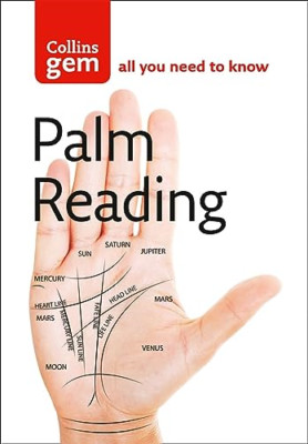 Palm Reading (Collins GEM) - Paperback NEW _ 2005-04-04