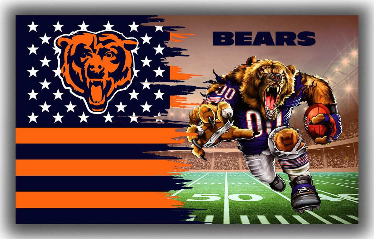 Bears Futebol Americano