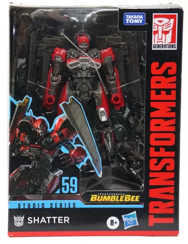 + Transformers-Studio Series-Hasbro deluxe AUSWAHL: - Bild 63 von 69