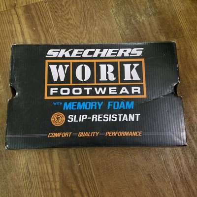 skechers work elloree