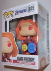 Funko POP Vinyl Marvel Avengers WANDA MAXIMOFF PIAB GITD Exclusive #855 Endgame