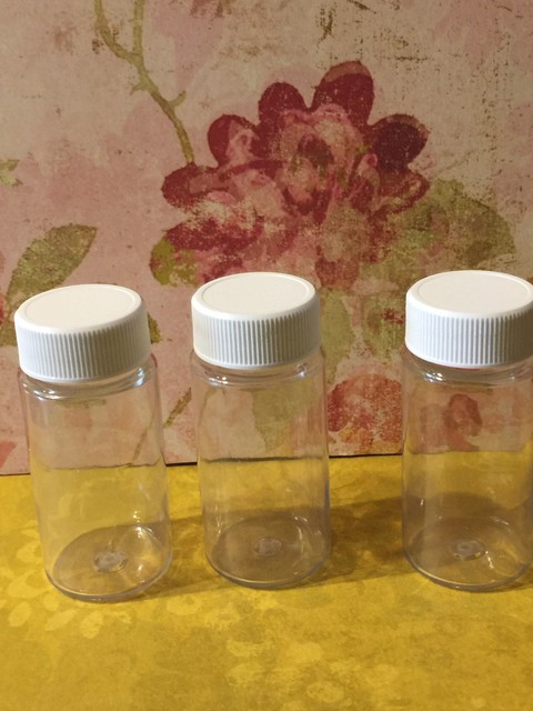 (40) 20 Ml Bottles -great For Beads & Diamond Dotz | eBay