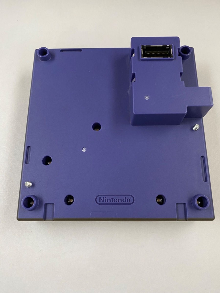 任天堂 ゲームボーイプレイヤー DOL-017/DOL101 Nintendo Game Boy Player Game Cube Orange Startup Disk DOL