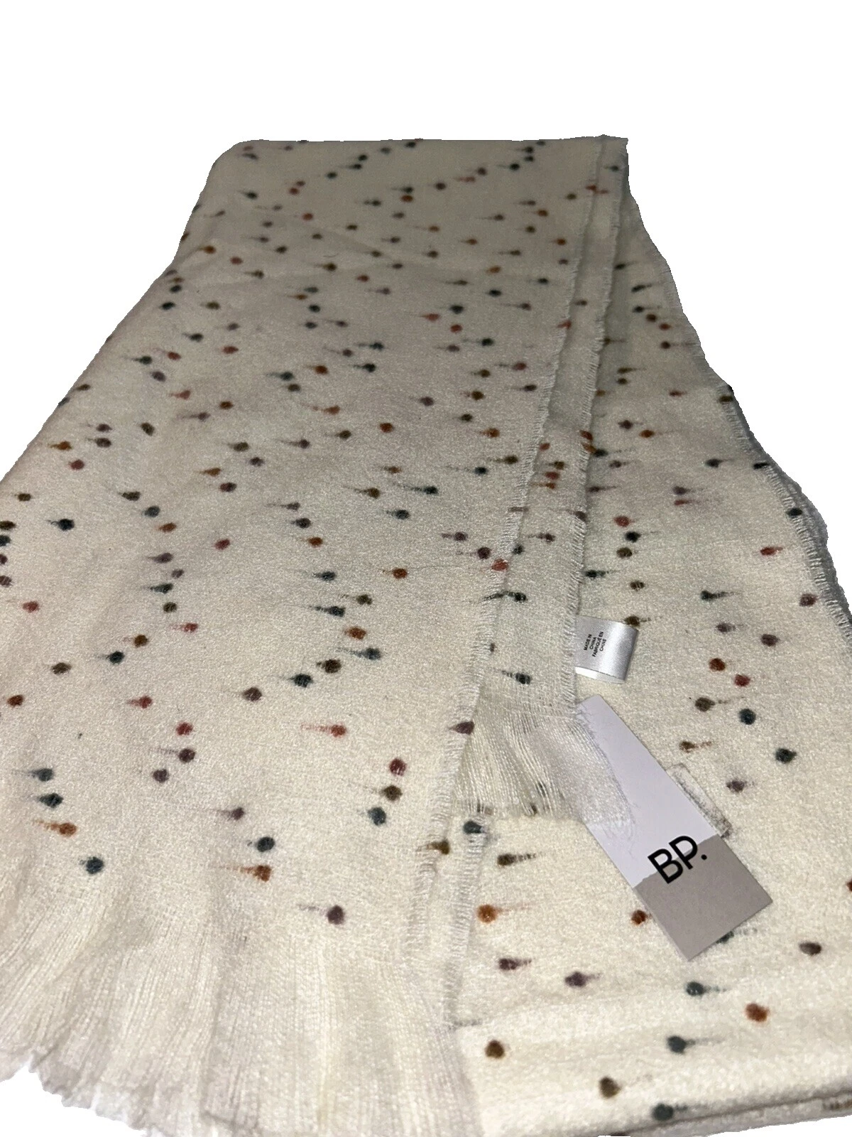 Bufandas y estolas Nordstrom Lunares para Mujeres