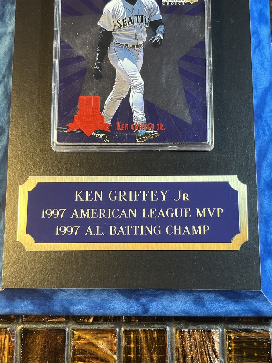 1997 Collector's Choice Ken Griffey Jr. All-Star Connection 5