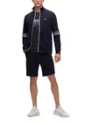 New Hugo BOSS men gym tracksuit sport summer beach holiday bermuda casual Shorts