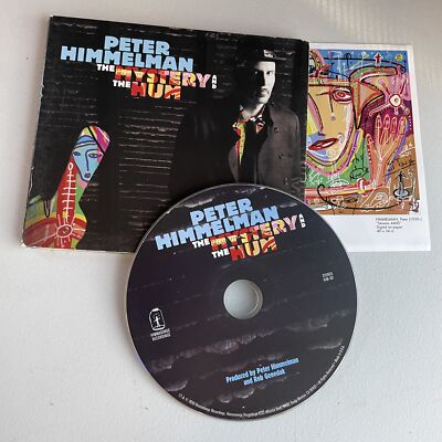 The Mystery and the Hum [Audio CD] HIMMELMAN,PETER