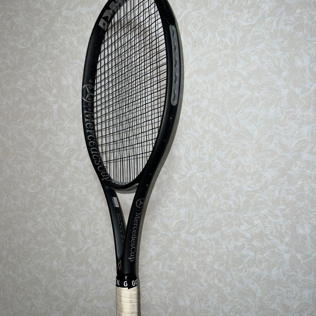 Mercedes Cup Volkl Tennis Racket | eBay