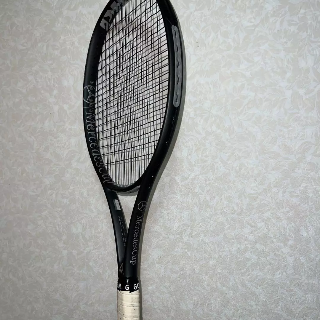 Mercedes Cup Volkl Tennis Racket