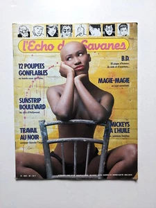 Go to product L'Echo des Savanes (second series) #29 - 1985