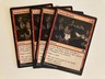 Stensia Banquet (4) Eldritch Moon NM MTG Magic the Gathering